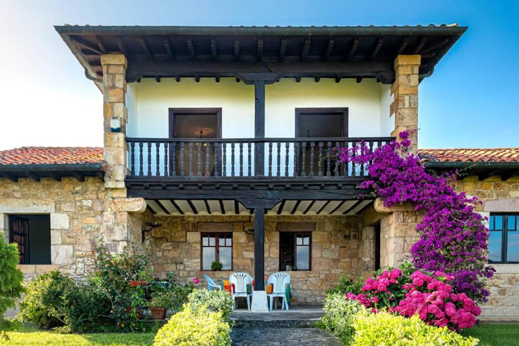 Cantabria Collection - Espectacular Casona Cerca De La Colegiata Santillana del Mar Exterior foto