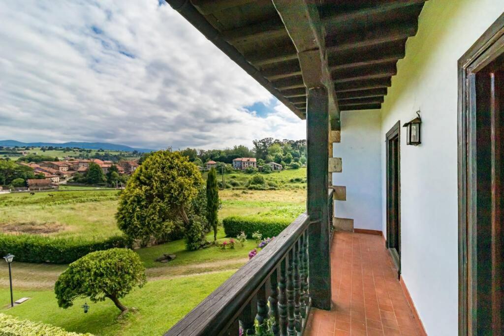 Cantabria Collection - Espectacular Casona Cerca De La Colegiata Santillana del Mar Exterior foto