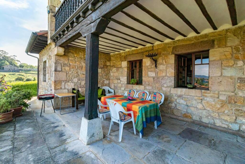 Cantabria Collection - Espectacular Casona Cerca De La Colegiata Santillana del Mar Exterior foto