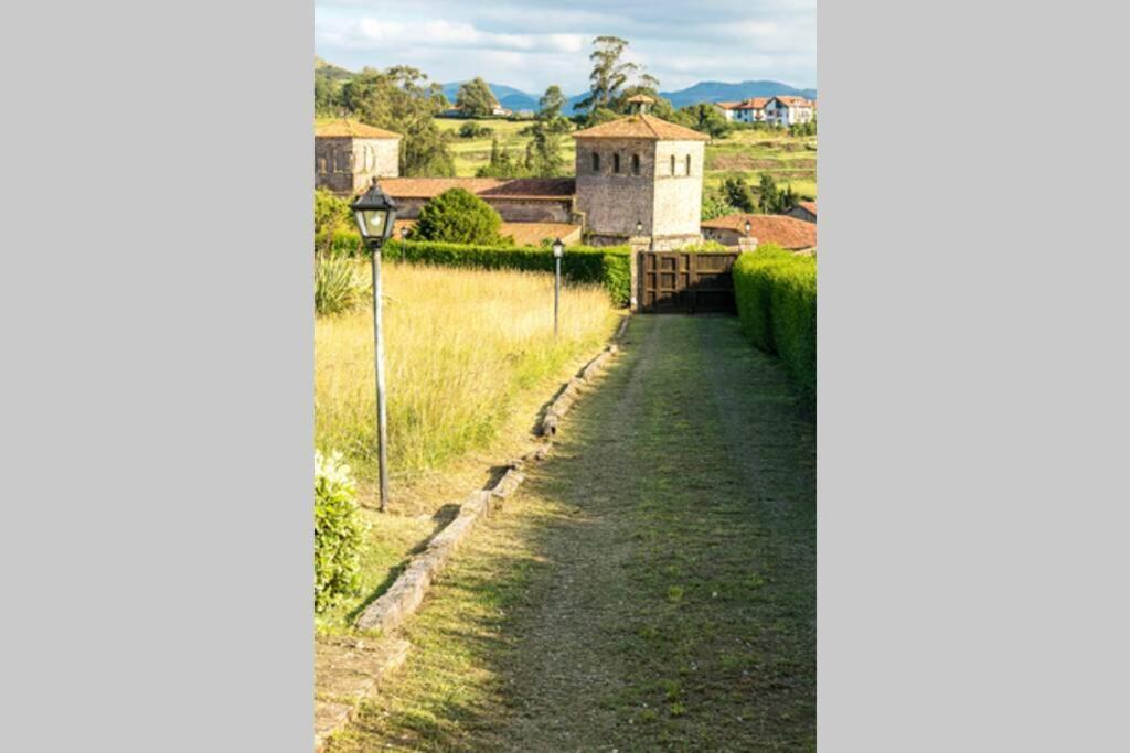 Cantabria Collection - Espectacular Casona Cerca De La Colegiata Santillana del Mar Exterior foto