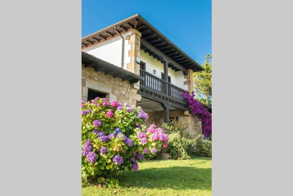 Cantabria Collection - Espectacular Casona Cerca De La Colegiata Santillana del Mar Exterior foto