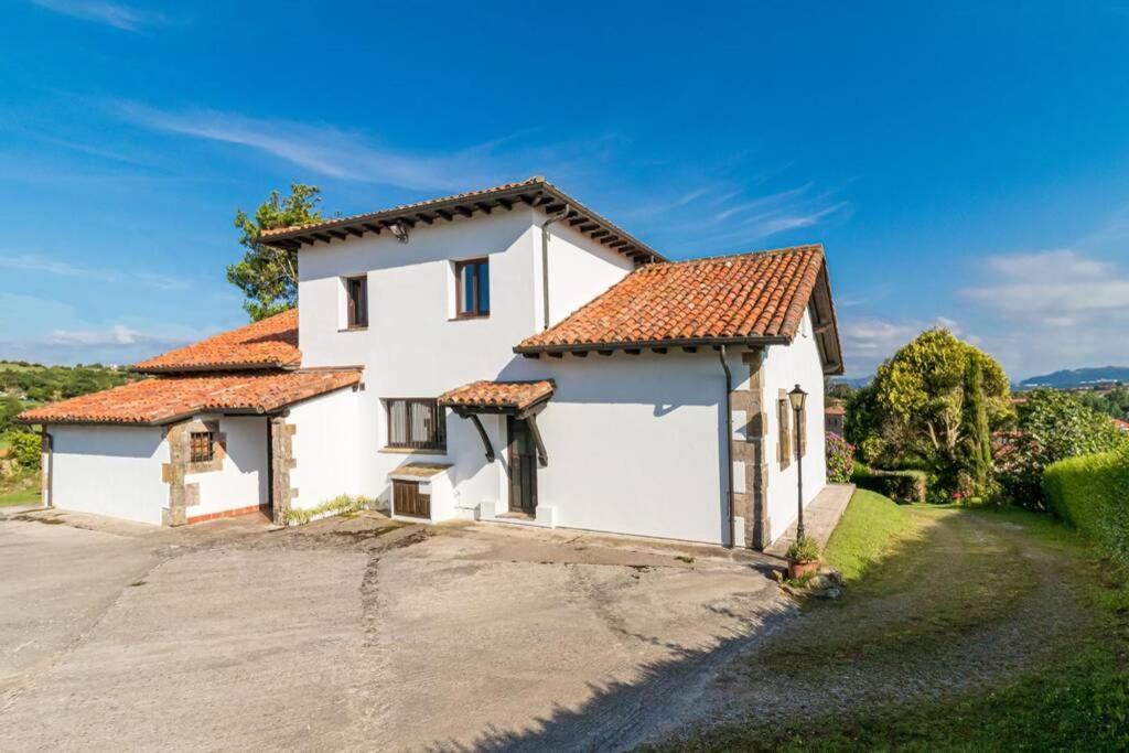 Cantabria Collection - Espectacular Casona Cerca De La Colegiata Santillana del Mar Exterior foto